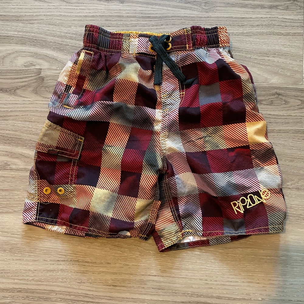 Ripzone Swim Trunks